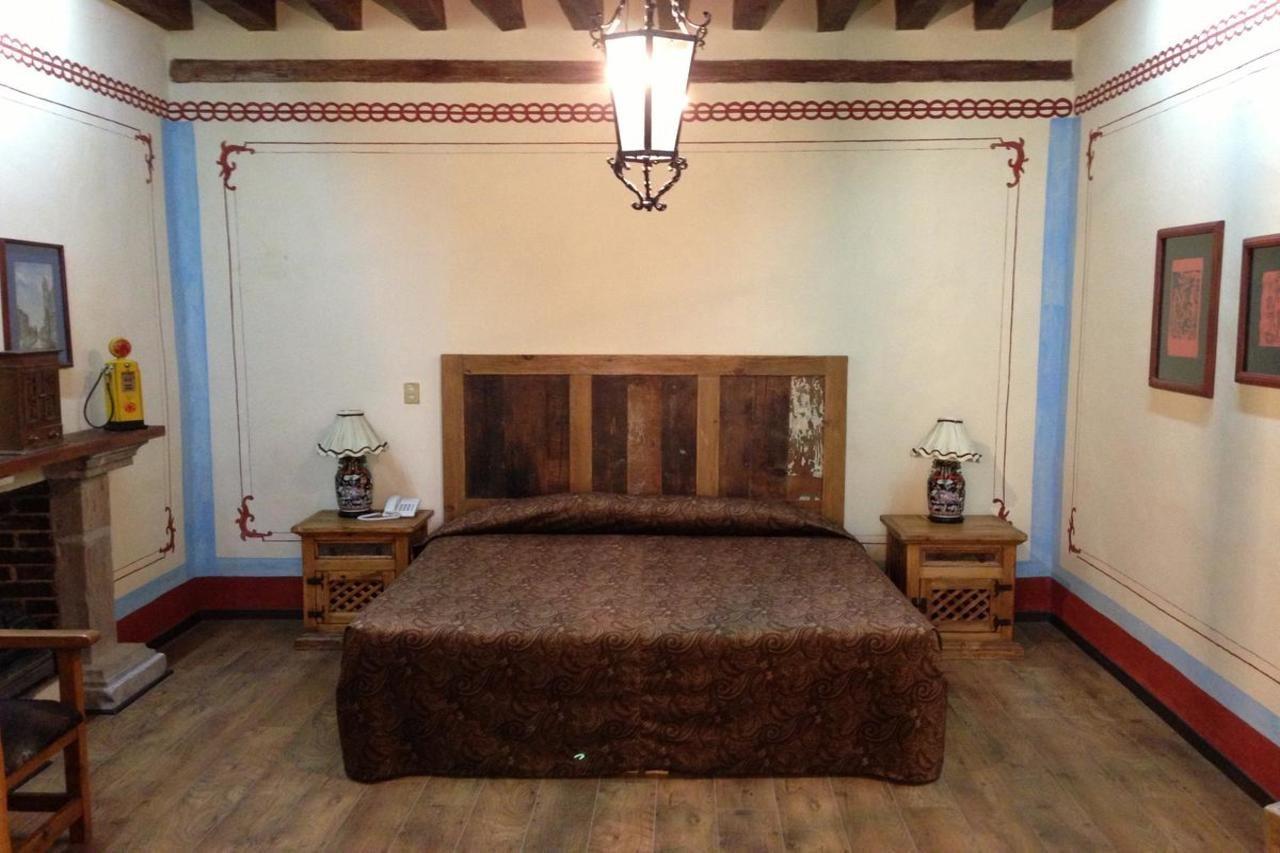 Hotel Casa De La Palma Travel Пуэбла Экстерьер фото