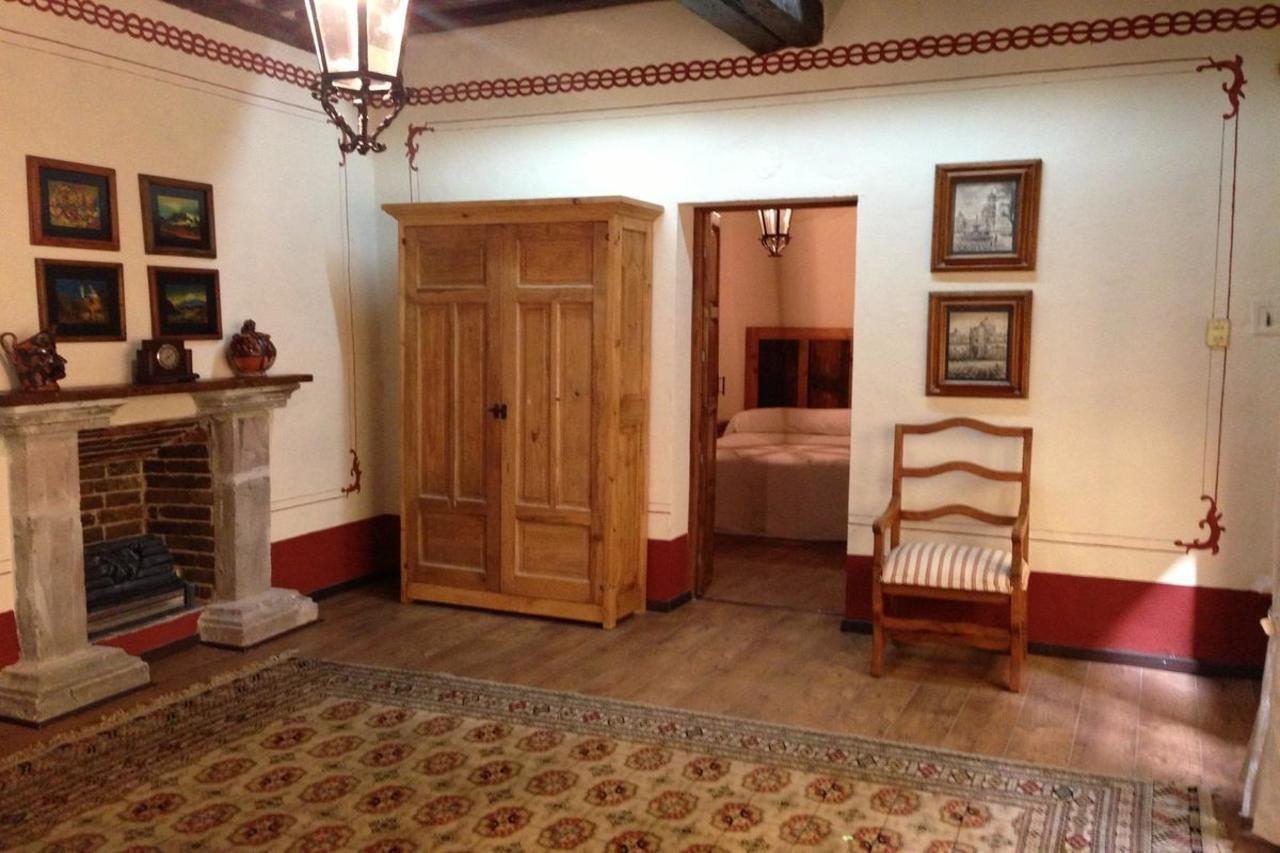 Hotel Casa De La Palma Travel Пуэбла Экстерьер фото