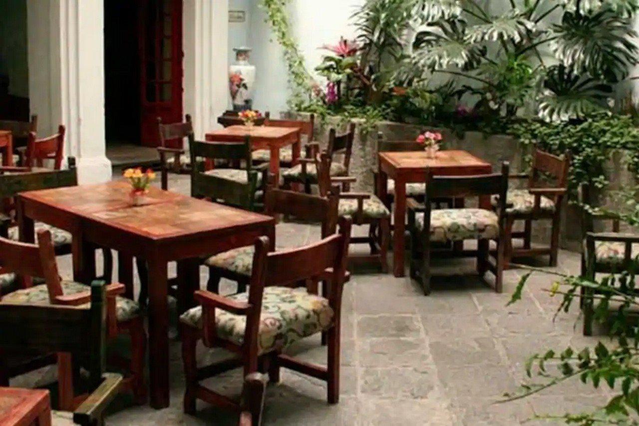 Hotel Casa De La Palma Travel Пуэбла Экстерьер фото