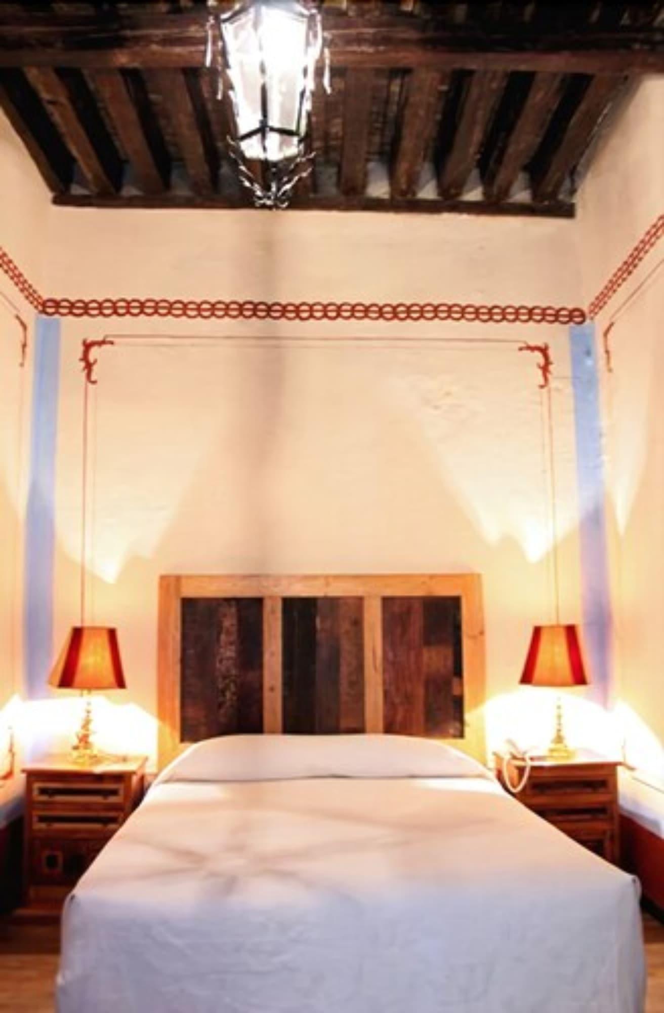 Hotel Casa De La Palma Travel Пуэбла Экстерьер фото