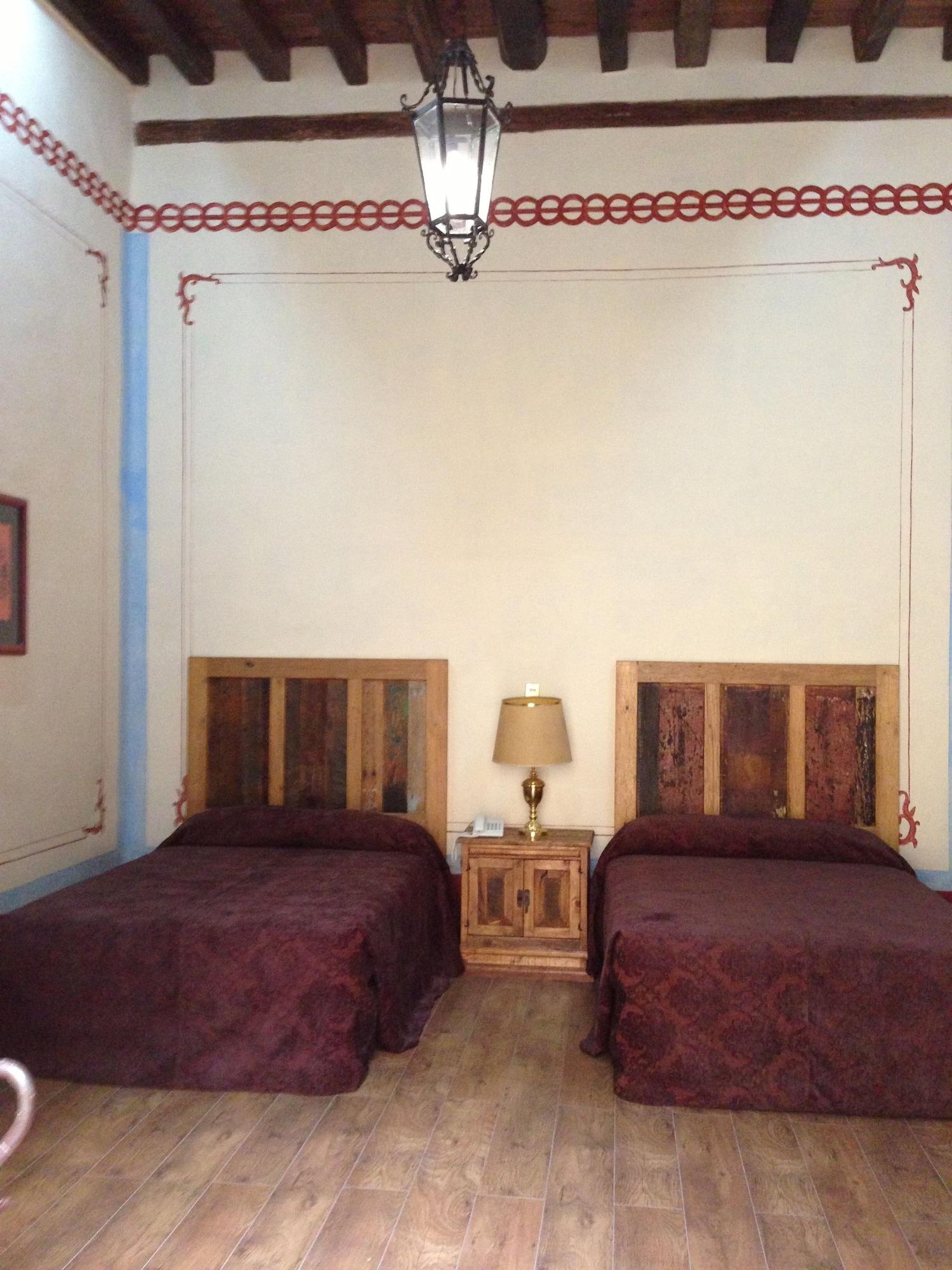 Hotel Casa De La Palma Travel Пуэбла Экстерьер фото