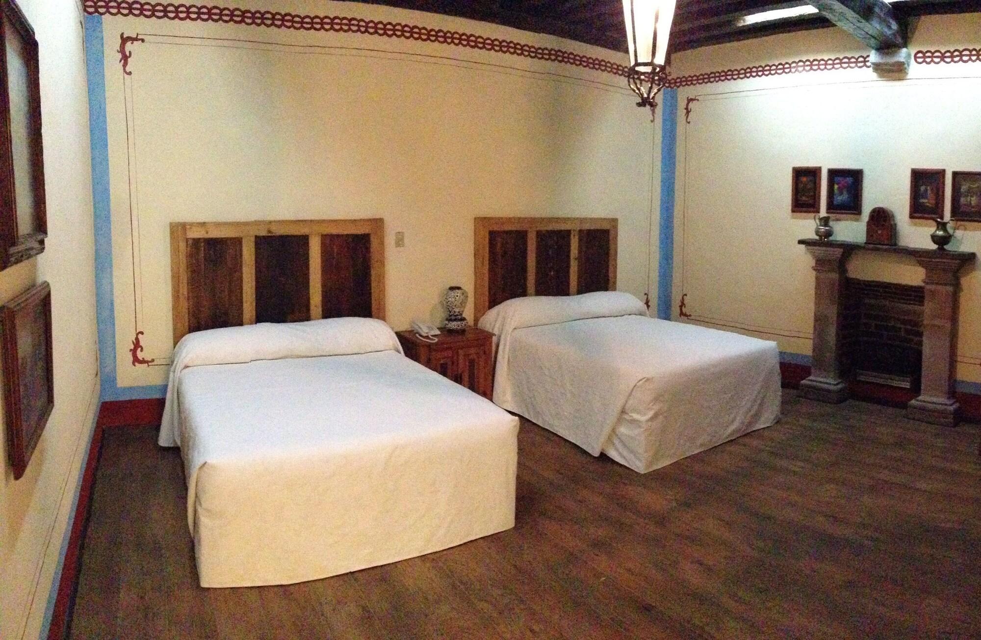 Hotel Casa De La Palma Travel Пуэбла Экстерьер фото