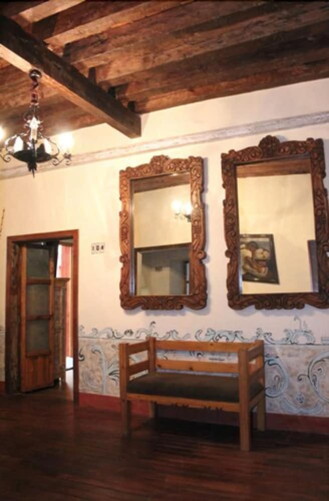 Hotel Casa De La Palma Travel Пуэбла Экстерьер фото