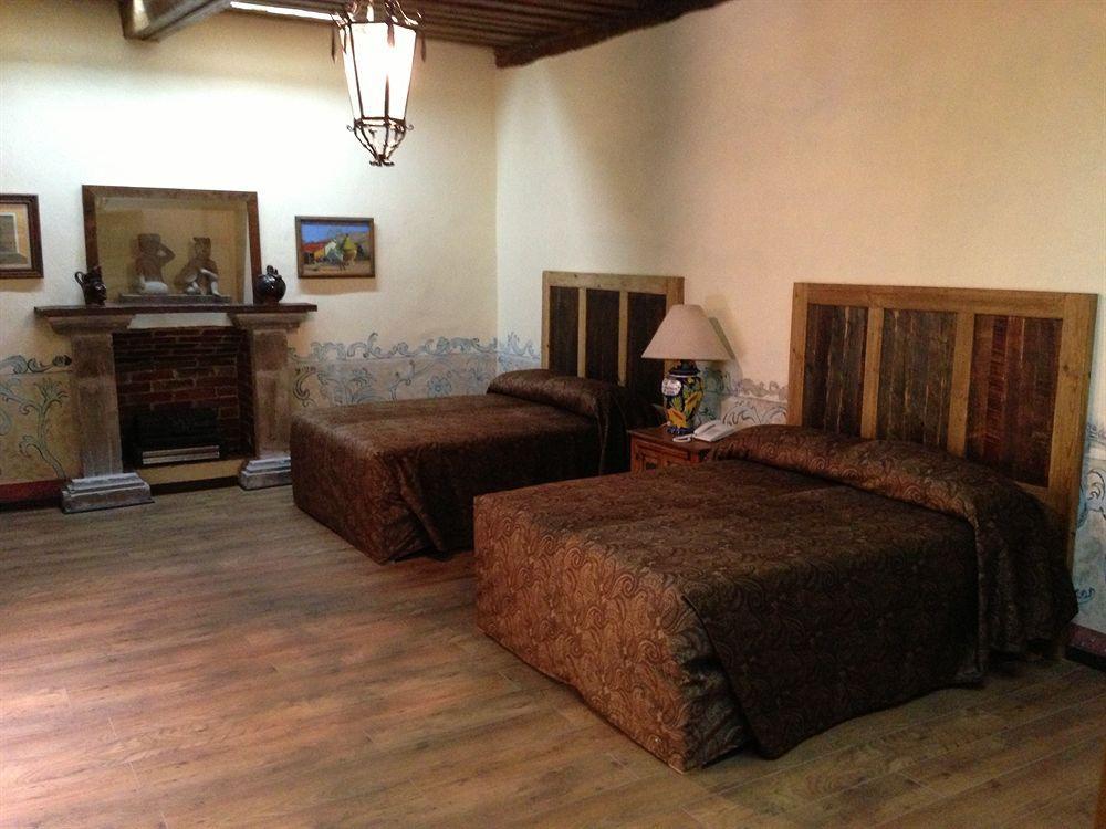 Hotel Casa De La Palma Travel Пуэбла Экстерьер фото