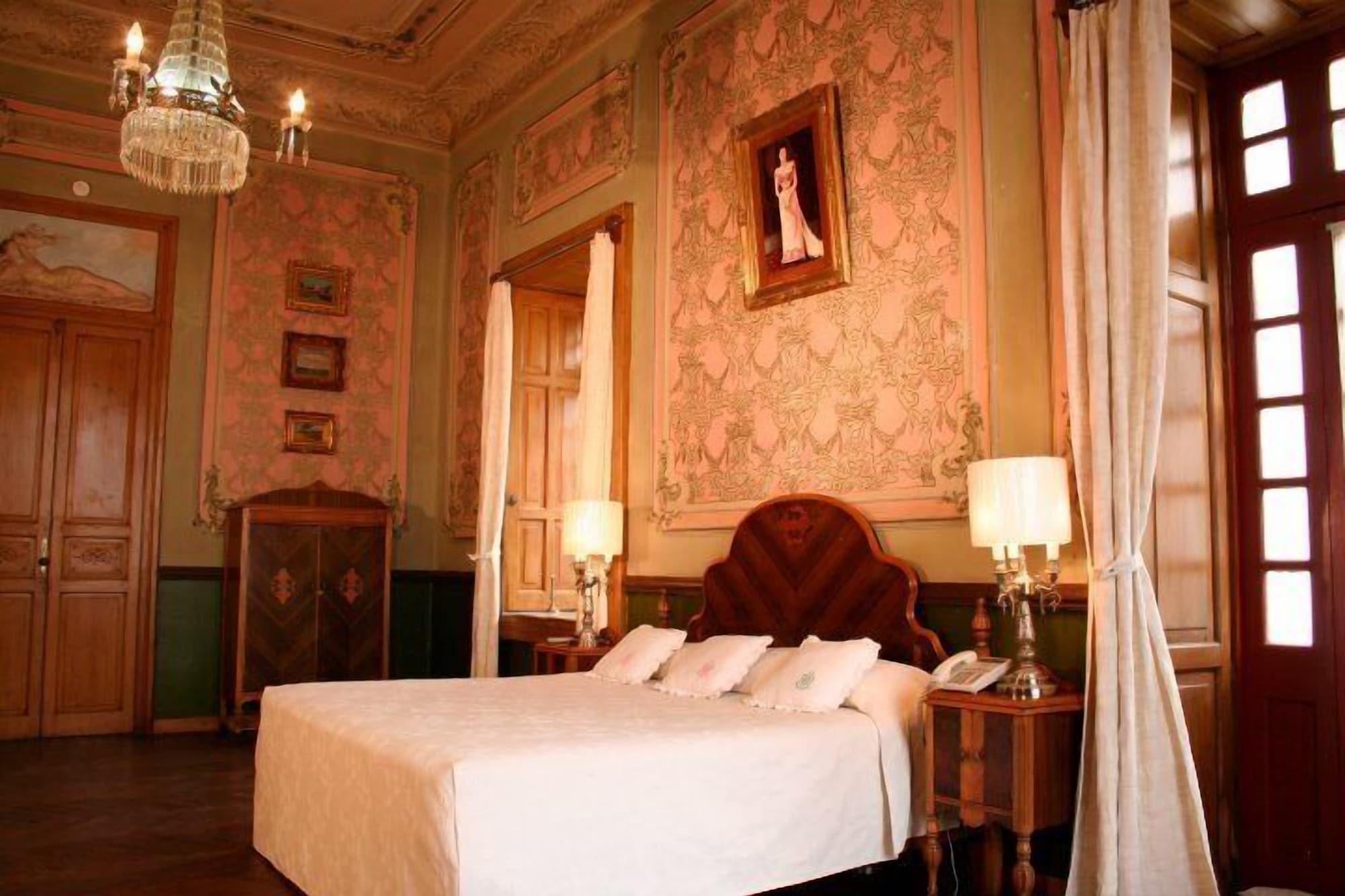 Hotel Casa De La Palma Travel Пуэбла Экстерьер фото