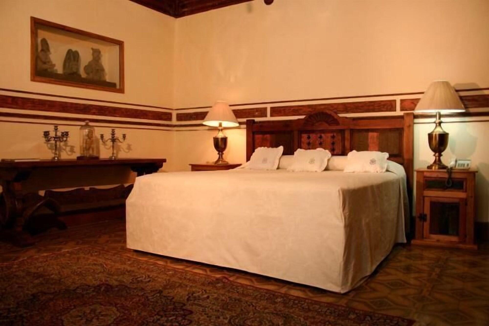 Hotel Casa De La Palma Travel Пуэбла Экстерьер фото