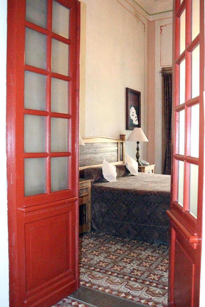 Hotel Casa De La Palma Travel Пуэбла Экстерьер фото