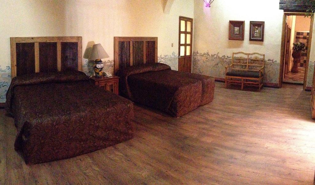 Hotel Casa De La Palma Travel Пуэбла Экстерьер фото